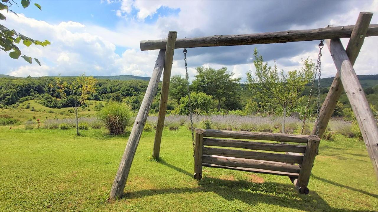 Villa Iva Rakovica Εξωτερικό φωτογραφία