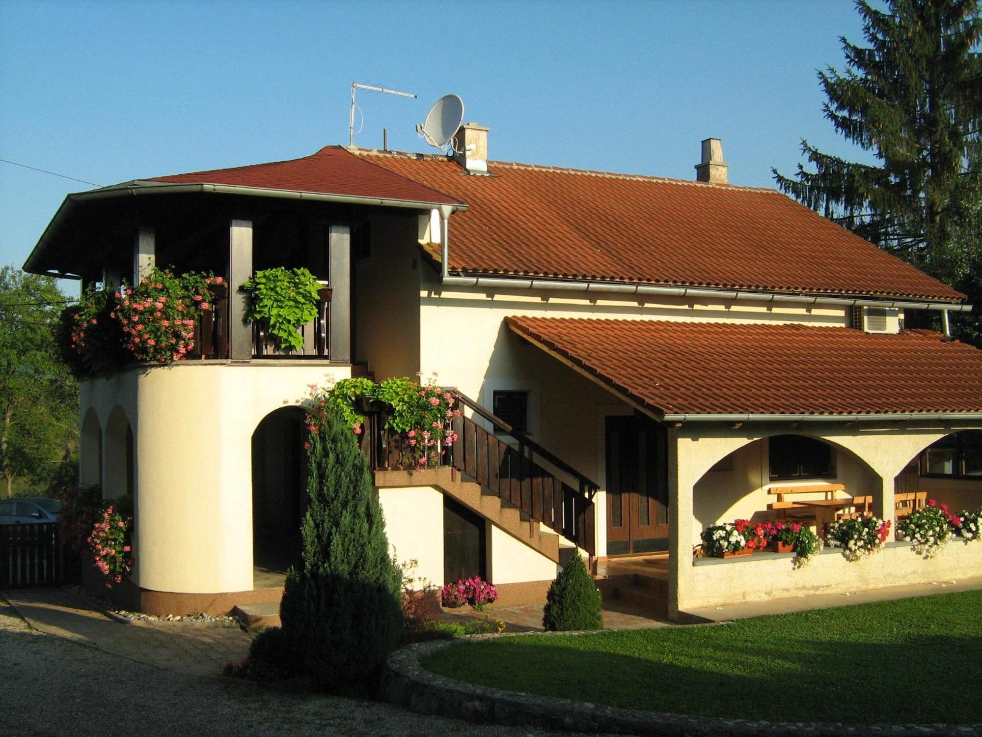 Villa Iva Rakovica Εξωτερικό φωτογραφία