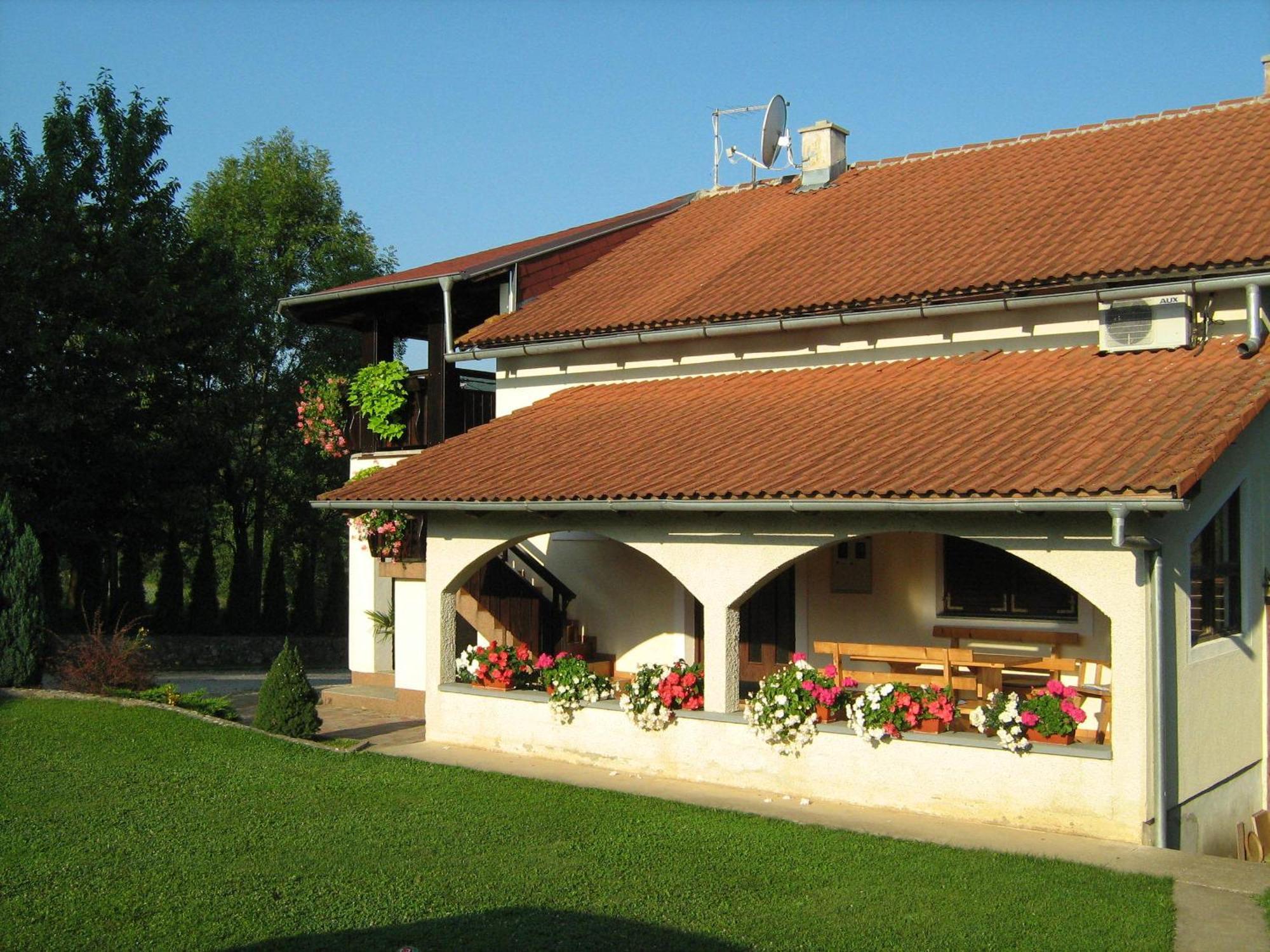 Villa Iva Rakovica Εξωτερικό φωτογραφία